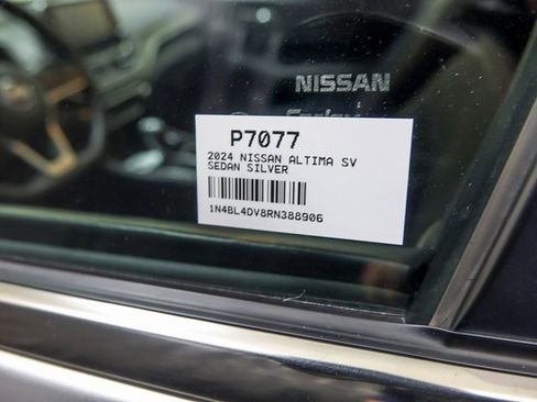 Used 2024 Nissan Altima 2.5 SV image 26