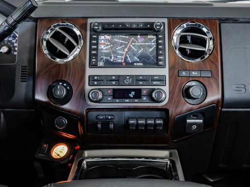 Used 2012 Ford F250 Lariat w/ Lariat Ultimate Pkg image 29