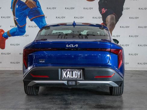 New 2025 Kia K4 EX image 22