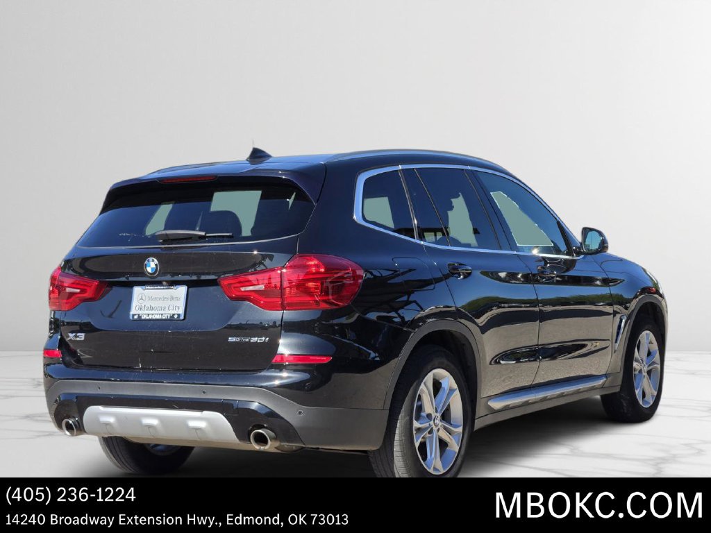 Used 2019 BMW X3 sDrive30i RWD image 4
