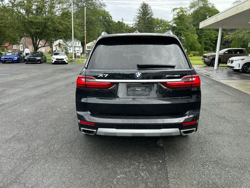 Used 2021 BMW X7 xDrive40i w/ Parking Assistance Package AWD/4WD image 4