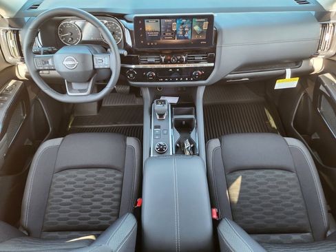 New 2026 Nissan Pathfinder SV AWD/4WD image 23