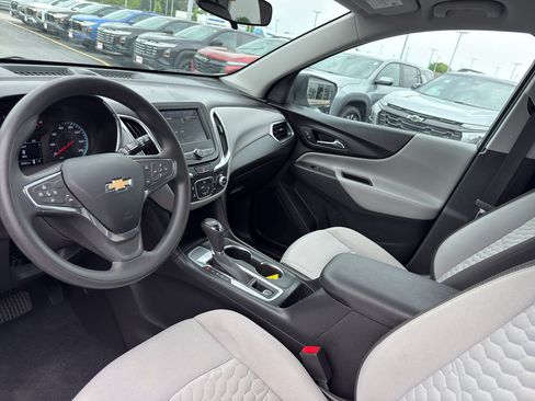 Used 2021 Chevrolet Equinox LS w/ LS Convenience Package FWD image 24