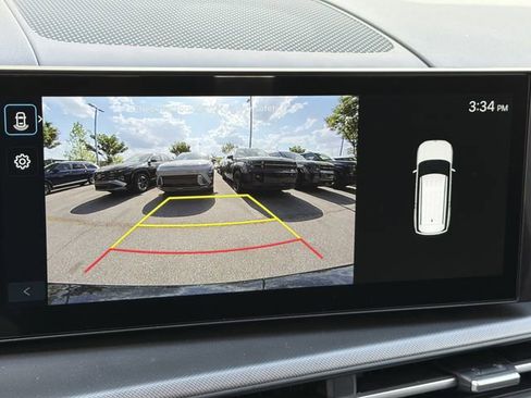 New 2026 Hyundai Santa Fe SEL FWD image 30