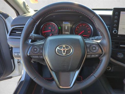 Used 2023 Toyota Camry TRD w/ TRD Package w/JBL Audio image 15