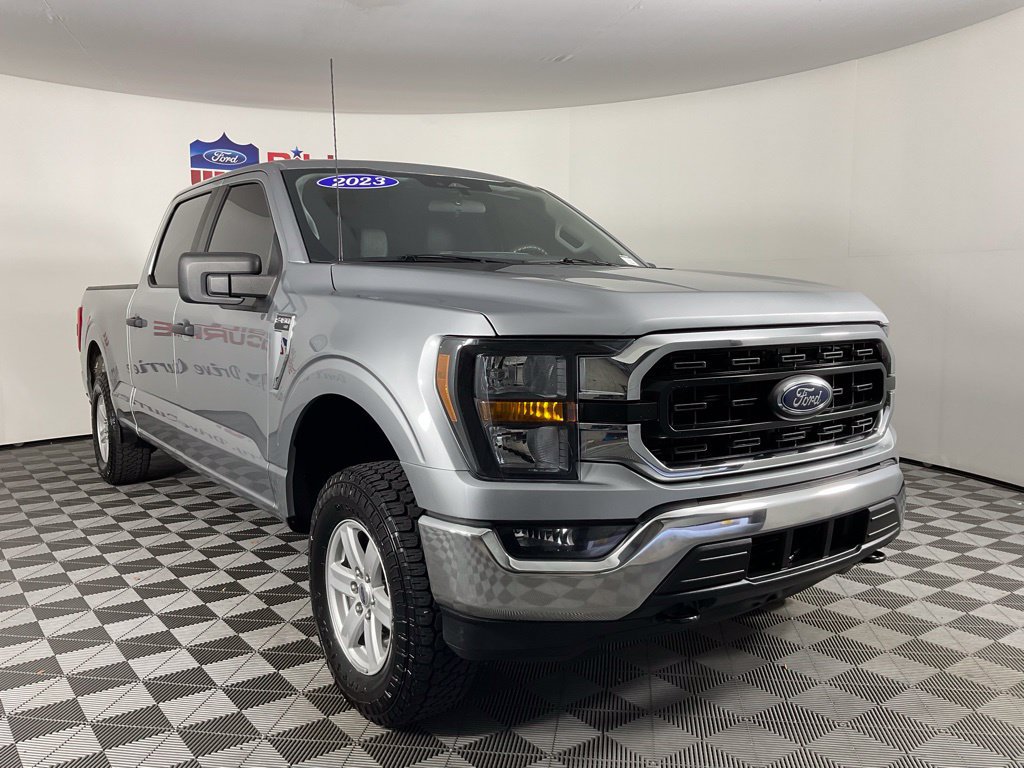 Certified 2023 Ford F150 XLT w/ Trailer Tow Package AWD/4WD image 1