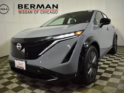 Certified 2024 Nissan Ariya AWD