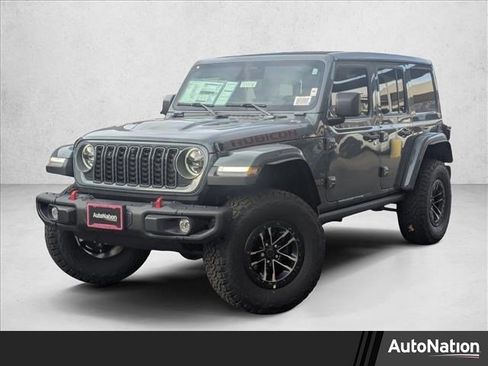 New 2026 Jeep Wrangler Unlimited Rubicon image 1