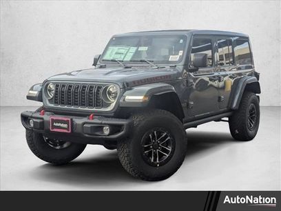 New 2026 Jeep Wrangler Unlimited Rubicon