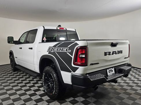 New 2026 RAM 1500 Rebel w/ Rebel Level 2 Equipment Group image 6