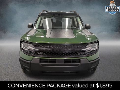 Used 2025 Ford Bronco Sport Big Bend w/ Convenience Package AWD/4WD image 2