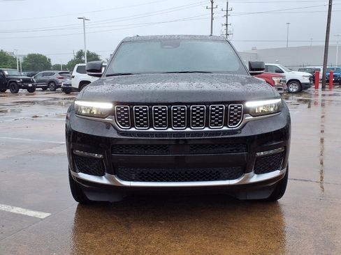 Used 2022 Jeep Grand Cherokee L Summit AWD/4WD image 24
