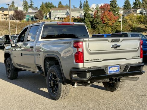 New 2026 Chevrolet Silverado 2500 Custom w/ Custom Value Package image 3