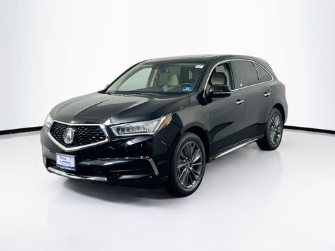 Used 2017 Acura MDX SH-AWD w/ Technology Package image 1