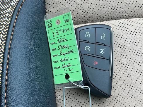 New 2026 Chevrolet Equinox ACTIV image 34