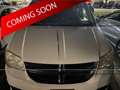 Used 2014 Dodge Grand Caravan SXT