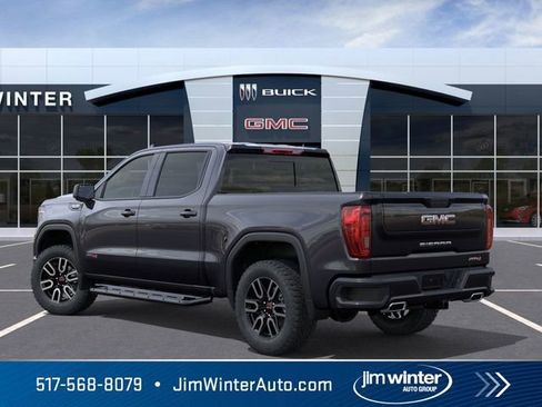 New 2026 GMC Sierra 1500 AT4 w/ AT4 Premium Package image 4