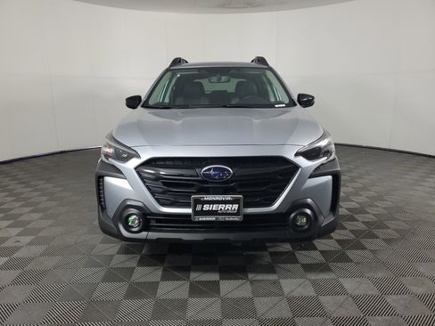 New 2025 Subaru Outback Onyx Edition image 9