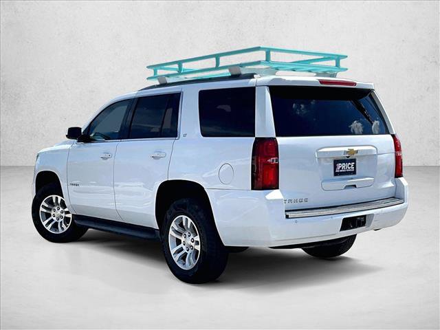 Used 2018 Chevrolet Tahoe LT w/ Luxury Package AWD/4WD image 12
