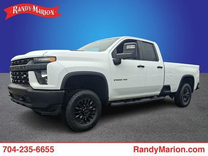 Used 2022 Chevrolet Silverado 2500 W/T w/ WT Convenience Package