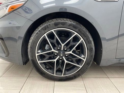 Used 2020 Kia Optima SE image 9