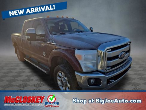 Used 2011 Ford F250 Lariat w/ Lariat Interior Pkg image 1