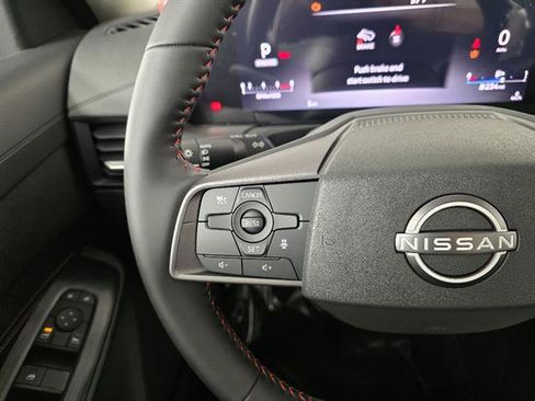New 2026 Nissan Sentra SR w/ Floor Mat Package FWD image 29