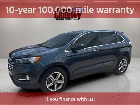 Used 2022 Ford Edge SEL w/ Convenience Package image 2