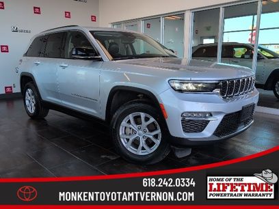 Used 2023 Jeep Grand Cherokee Limited