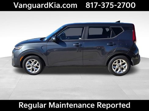 Used 2021 Kia Soul S image 4
