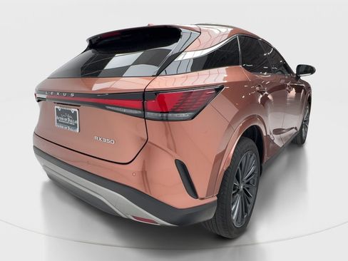 Used 2025 Lexus RX 350 Premium w/ Accessory Package (K3) FWD image 7