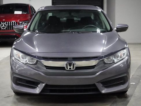 Used 2018 Honda Civic LX image 8