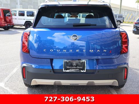 Used 2025 MINI Cooper Countryman S AWD/4WD image 9