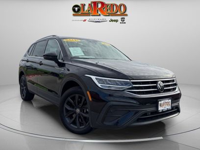 Used 2024 Volkswagen Tiguan SE