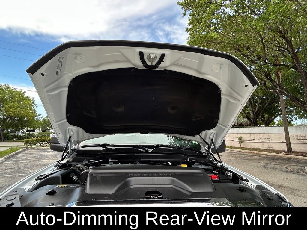 Used 2026 RAM 2500 Big Horn AWD/4WD image 31