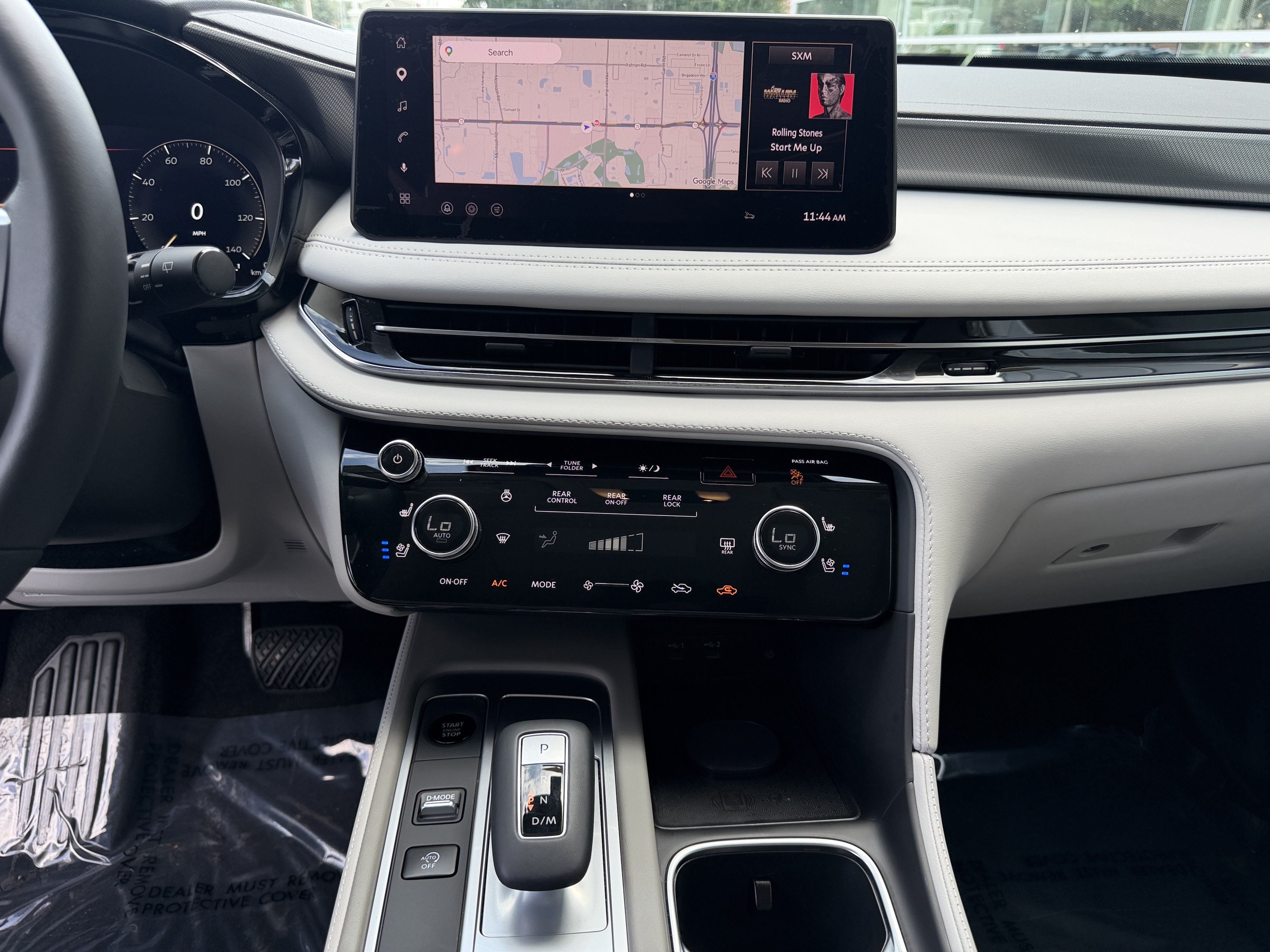 Certified 2027 INFINITI QX60 Luxe w/ Cargo Package FWD image 24
