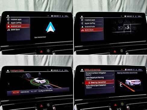 Used 2024 BMW M850i xDrive Convertible w/ M Sport Professional Package AWD/4WD image 37