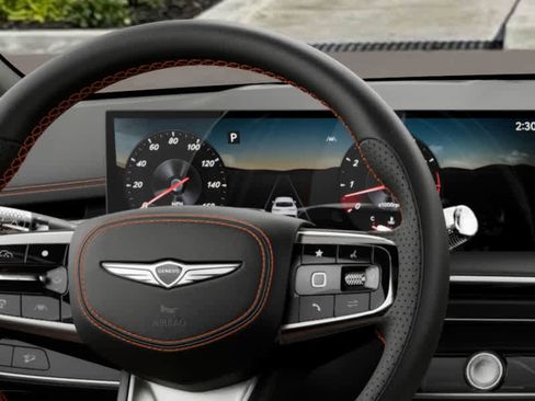 New 2026 Genesis GV70 3.5T Sport Prestige image 19