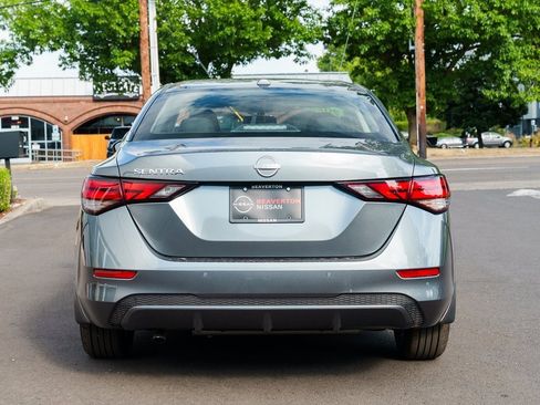 New 2025 Nissan Sentra SV w/ All-Weather Package image 5