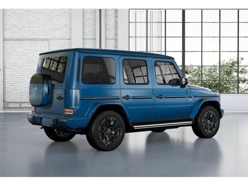 New 2025 Mercedes-Benz G 580 w/ EQ Technology image 19