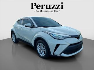 Used 2021 Toyota C-HR LE FWD video 1
