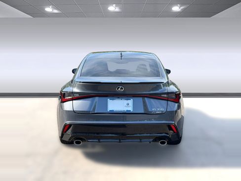 Used 2024 Lexus IS 350 F Sport w/ Navigation Package AWD/4WD image 10