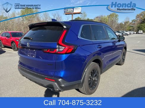 Used 2024 Honda CR-V Sport image 8