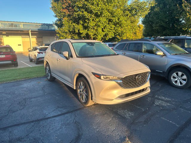Used 2025 MAZDA CX-5 AWD 2.5 S w/ Premium Plus Pkg 360° Tour
