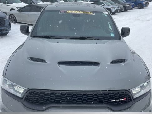 Used 2022 Dodge Durango R/T w/ Blacktop Package image 3