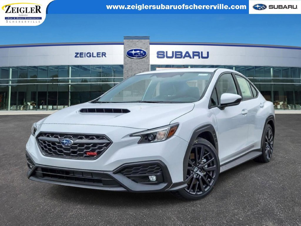 New 2026 Subaru WRX Premium AWD/4WD image 1