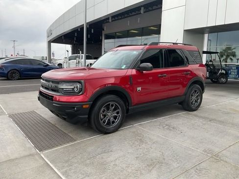 Used 2021 Ford Bronco Sport Big Bend image 2