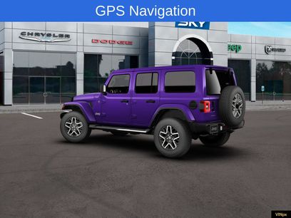 New 2026 Jeep Wrangler Sahara