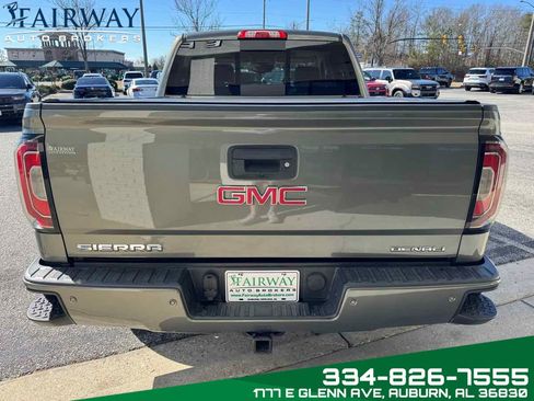Used 2017 GMC Sierra 1500 Denali w/ Denali Ultimate Package image 7