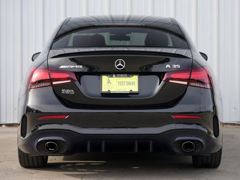 Used 2020 Mercedes-Benz A 35 AMG 4MATIC image 10